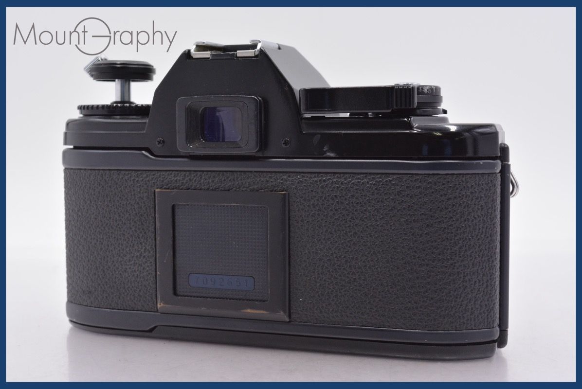 ボディキャップ付