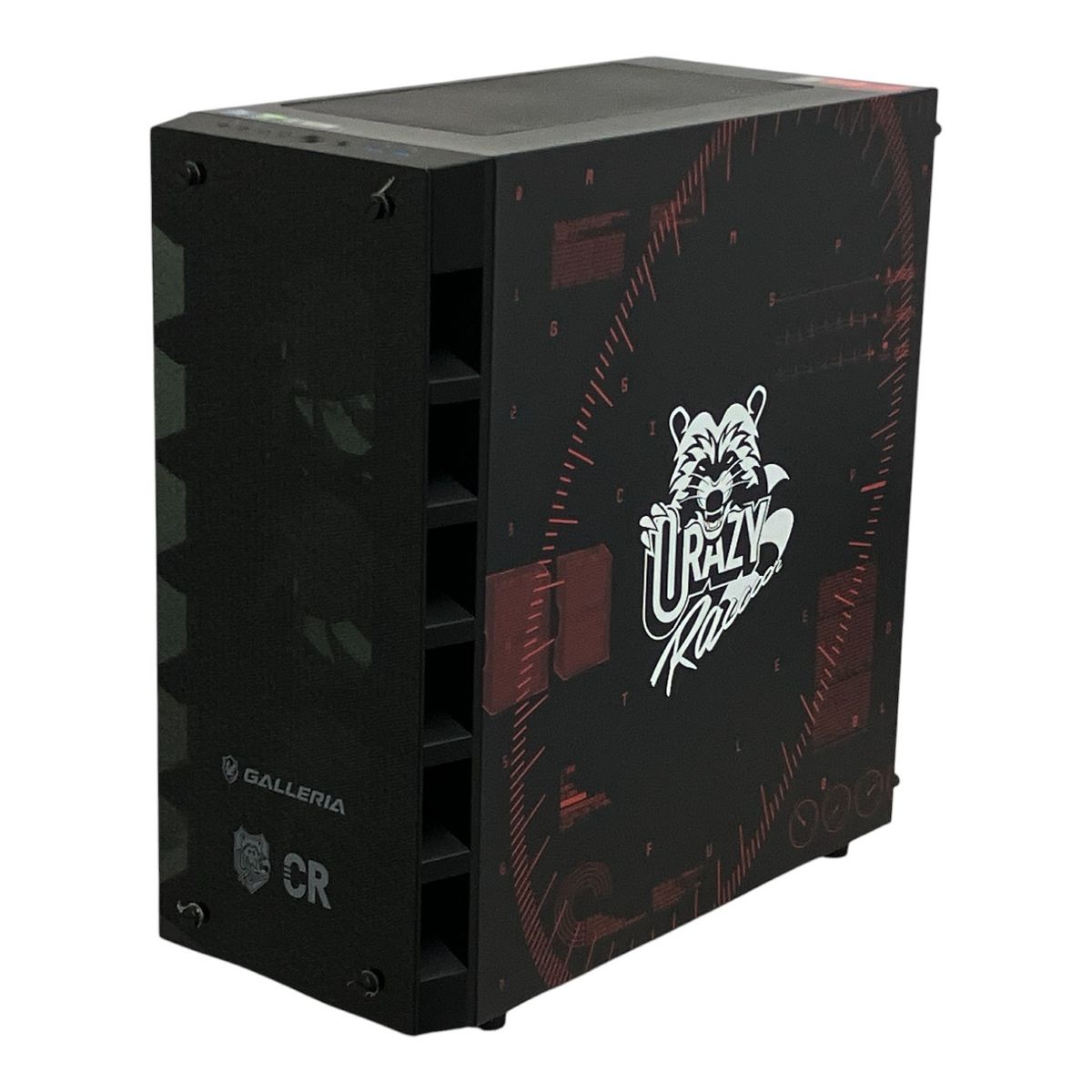 Thirdwave CRA 7 C-R 36 デスクトップ パソコン i 7-11700 16 GB SSD 1 TB RTX 3060 win 11