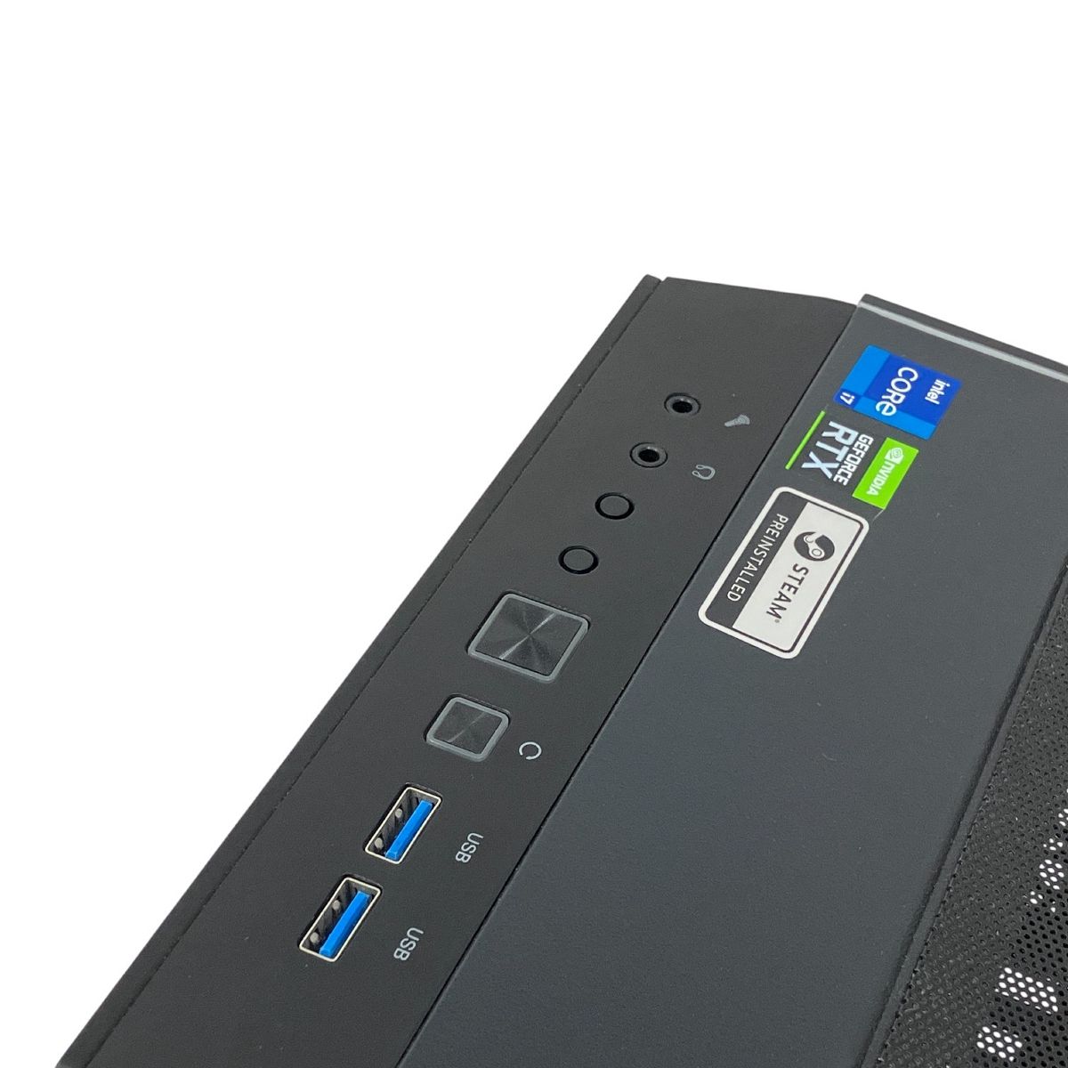 Thirdwave CRA 7 C R 36 デスクトップ パソコン i 11700 16 GB SSD 1 TB RTX 3060 win 11