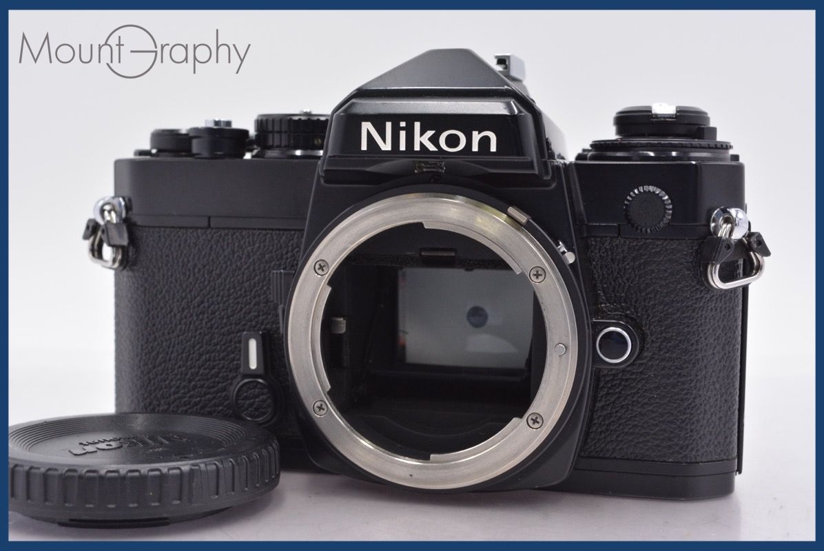 ニコン Nikon FE ボディキャップ付 同梱無料 am 2048