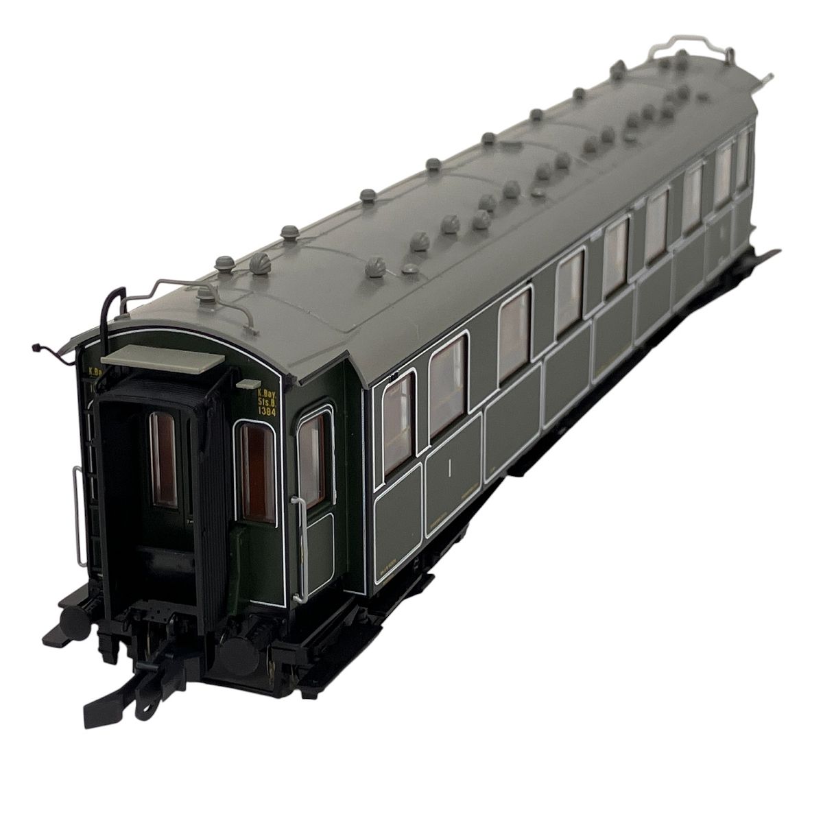 Roco 45580 バイエルン国有鉄道鉄道 HOゲージ 鉄道模型 良好