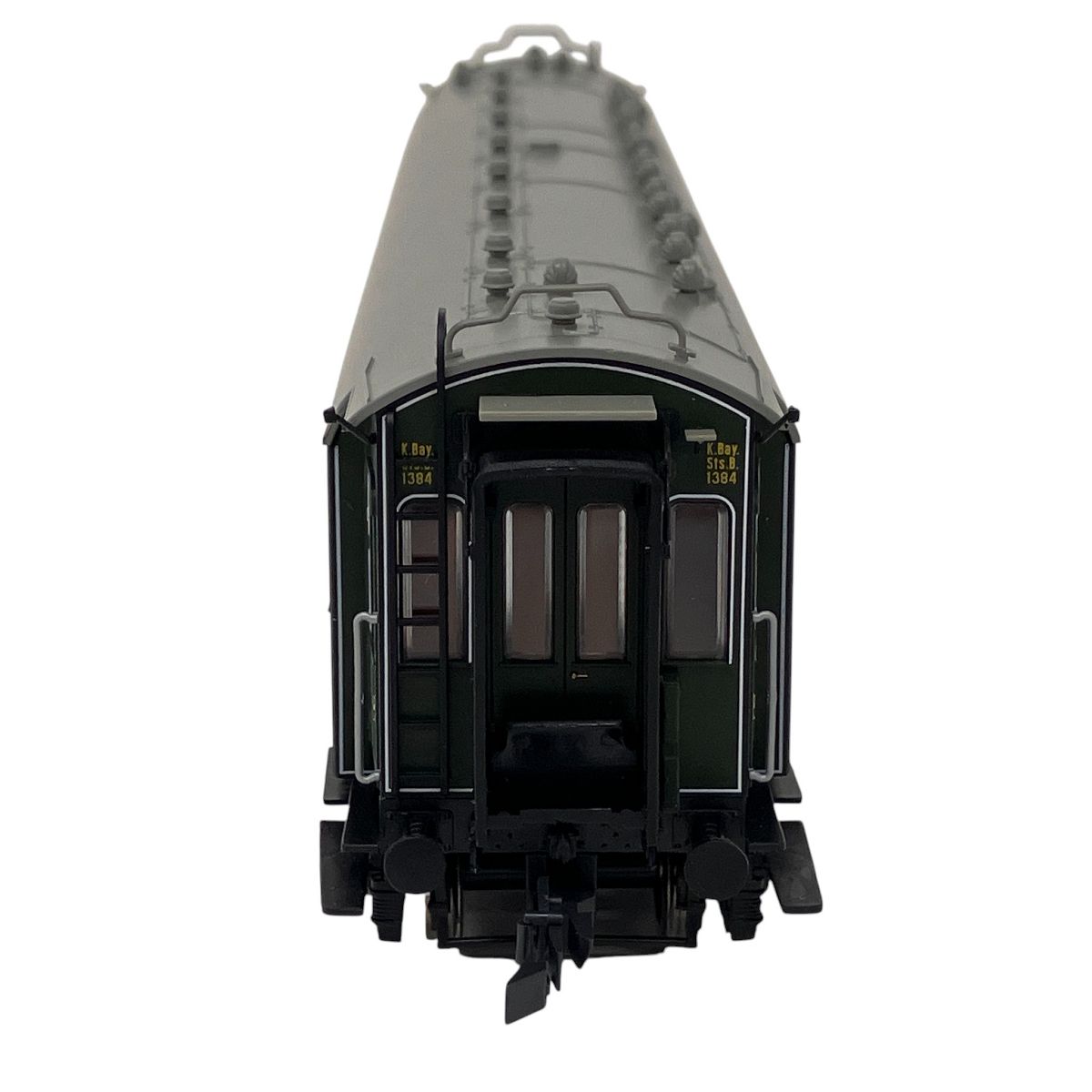 Roco 45580 バイエルン国有鉄道鉄道 HOゲージ 鉄道模型 良好