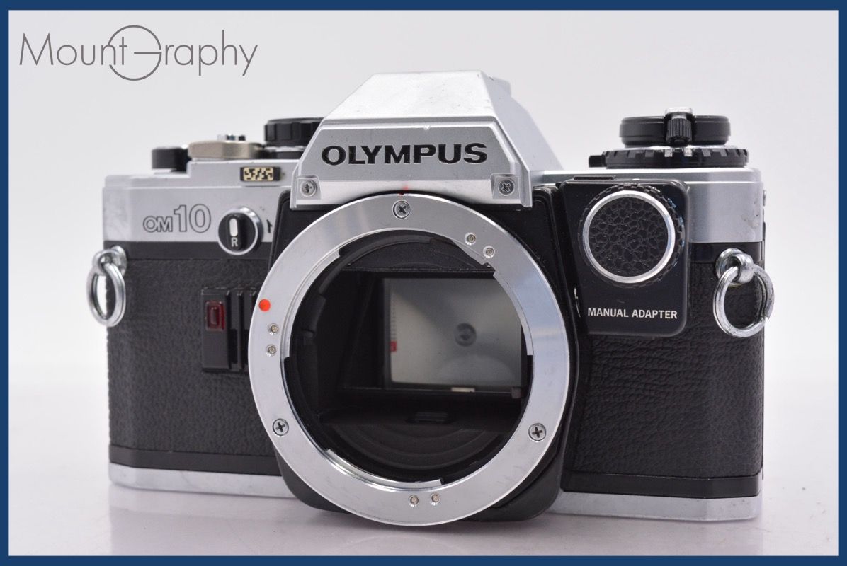 オリンパス OLYMPUS OM 10 ★完動★同梱無料 #am2050