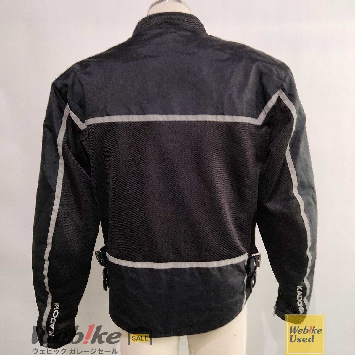 KADOYA メッシュジャケット | サイズ：LL RXBI21007 - メルカリ