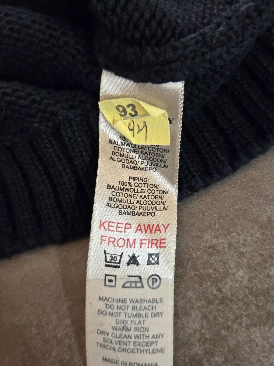 チェックパターン