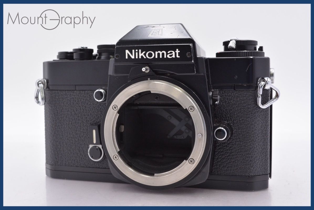 ニコン Nikon Nikomat EL ☆完動☆同梱無料 #am2054 - メルカリ