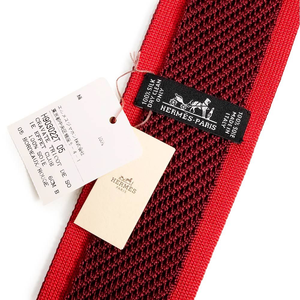 エルメス CRAVATE