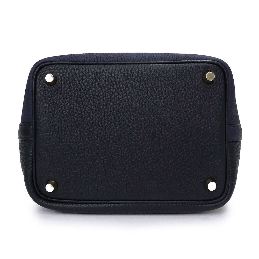 エルメス ピコタンロック カザック 18 PM ハンドバッグ トリヨン