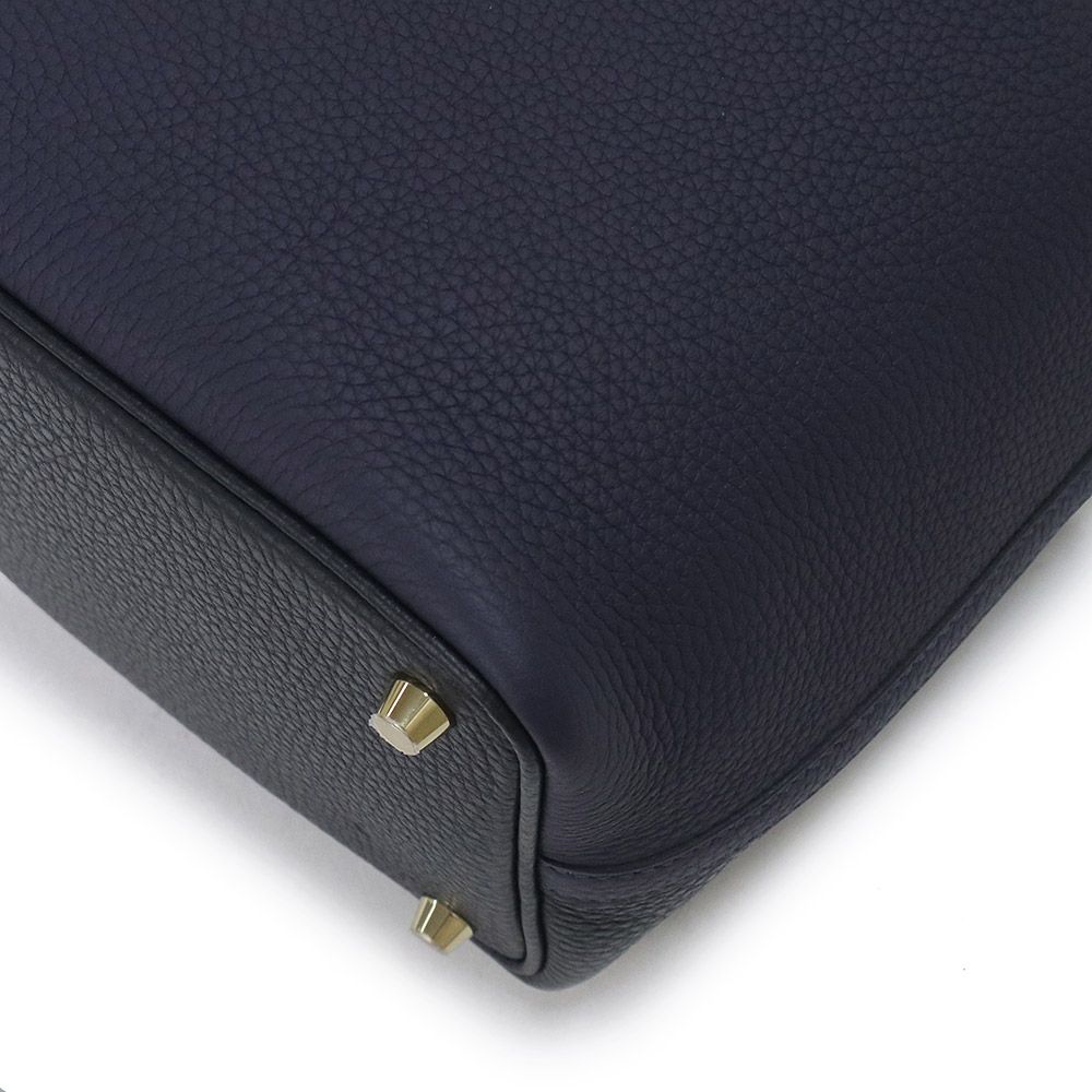 エルメス ピコタンロック カザック 18 PM ハンドバッグ トリヨン