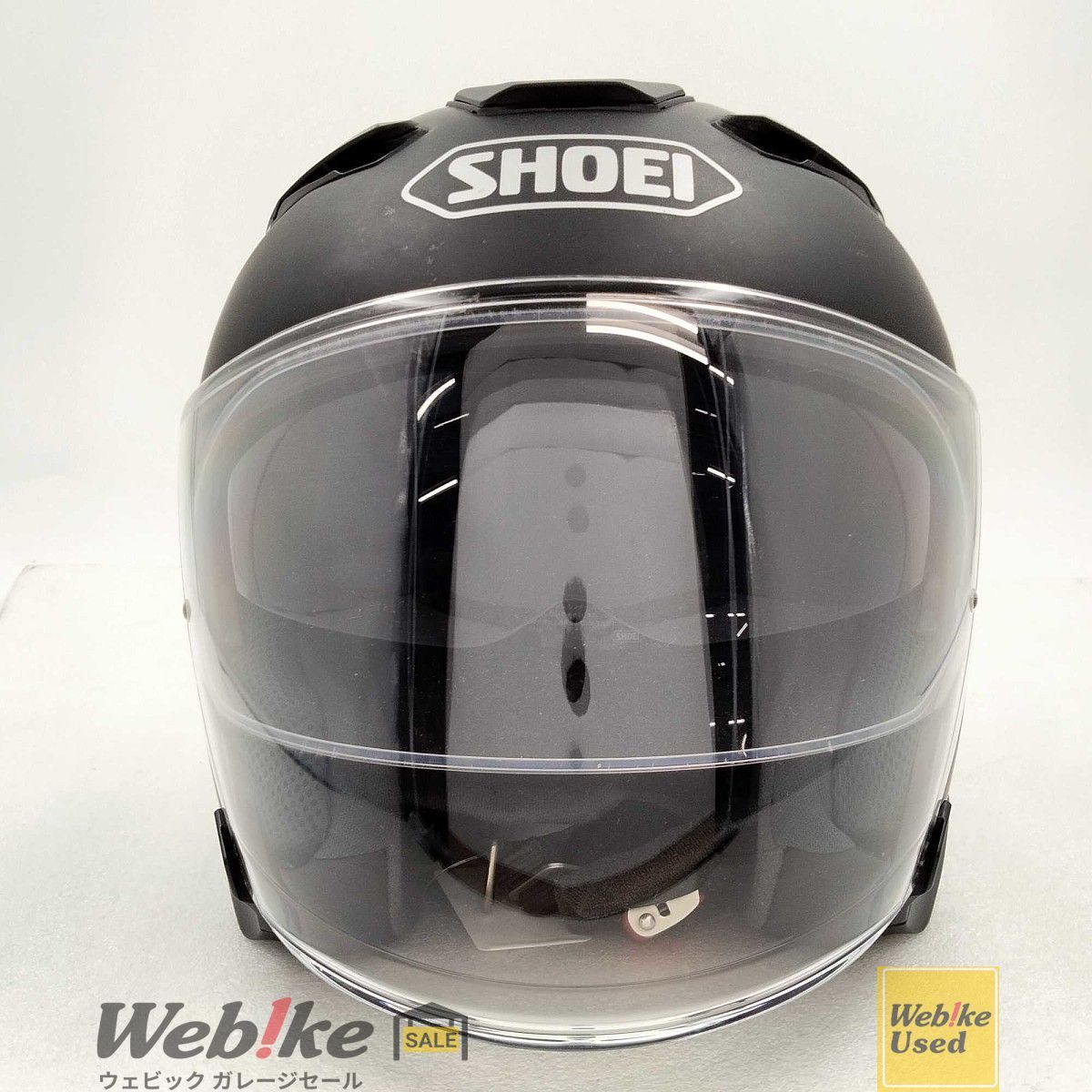 SHOEI J-Cruise2 Jクルーズ2 ジェットヘルメット | サイズ：L