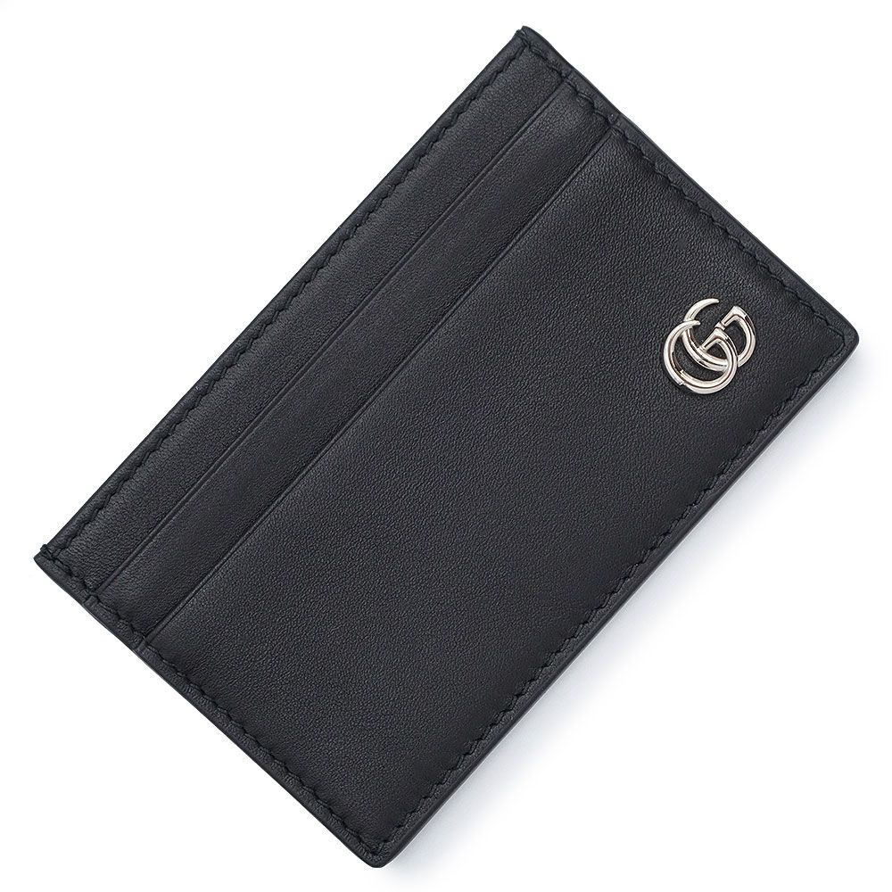 グッチ ダブルG カードケース 名刺入れ 定期入れ パスケース ソフト