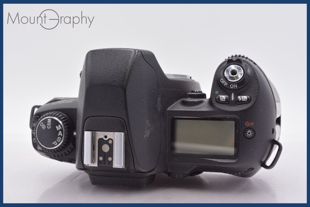 ☆ジャンク特価☆ ニコン Nikon 販売 F80 同梱無料 #am2069 ☆配送可能