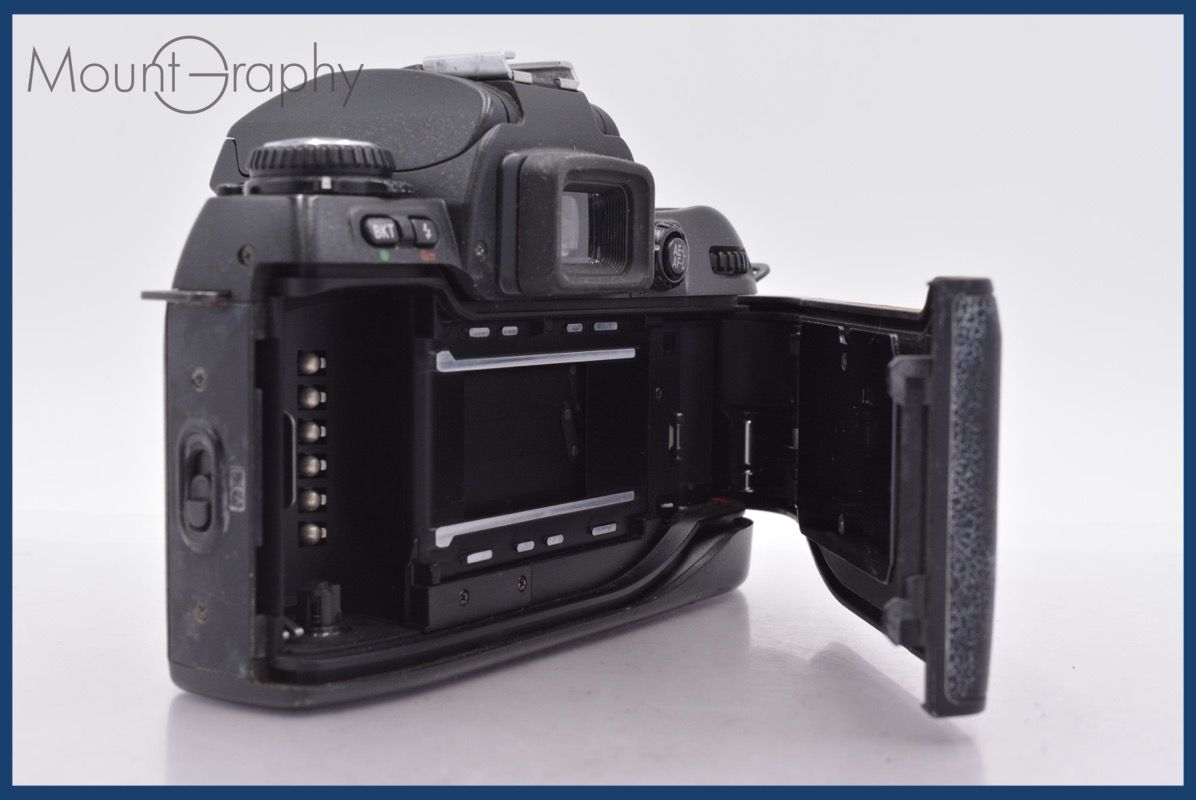 ☆ジャンク特価☆ ニコン Nikon 販売 F80 同梱無料 #am2069 ☆配送可能