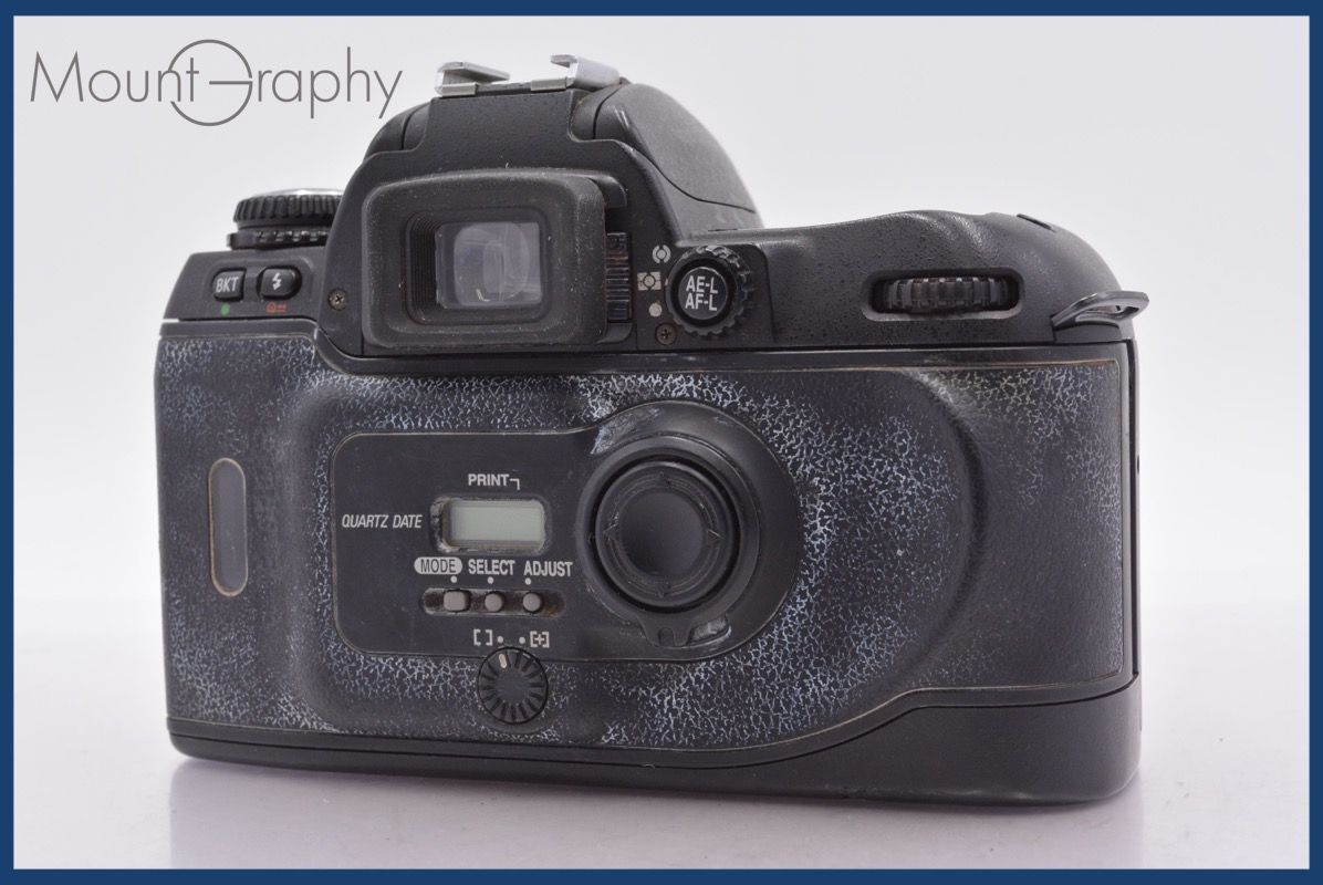 ☆ジャンク特価☆ ニコン Nikon 販売 F80 同梱無料 #am2069 ☆配送可能