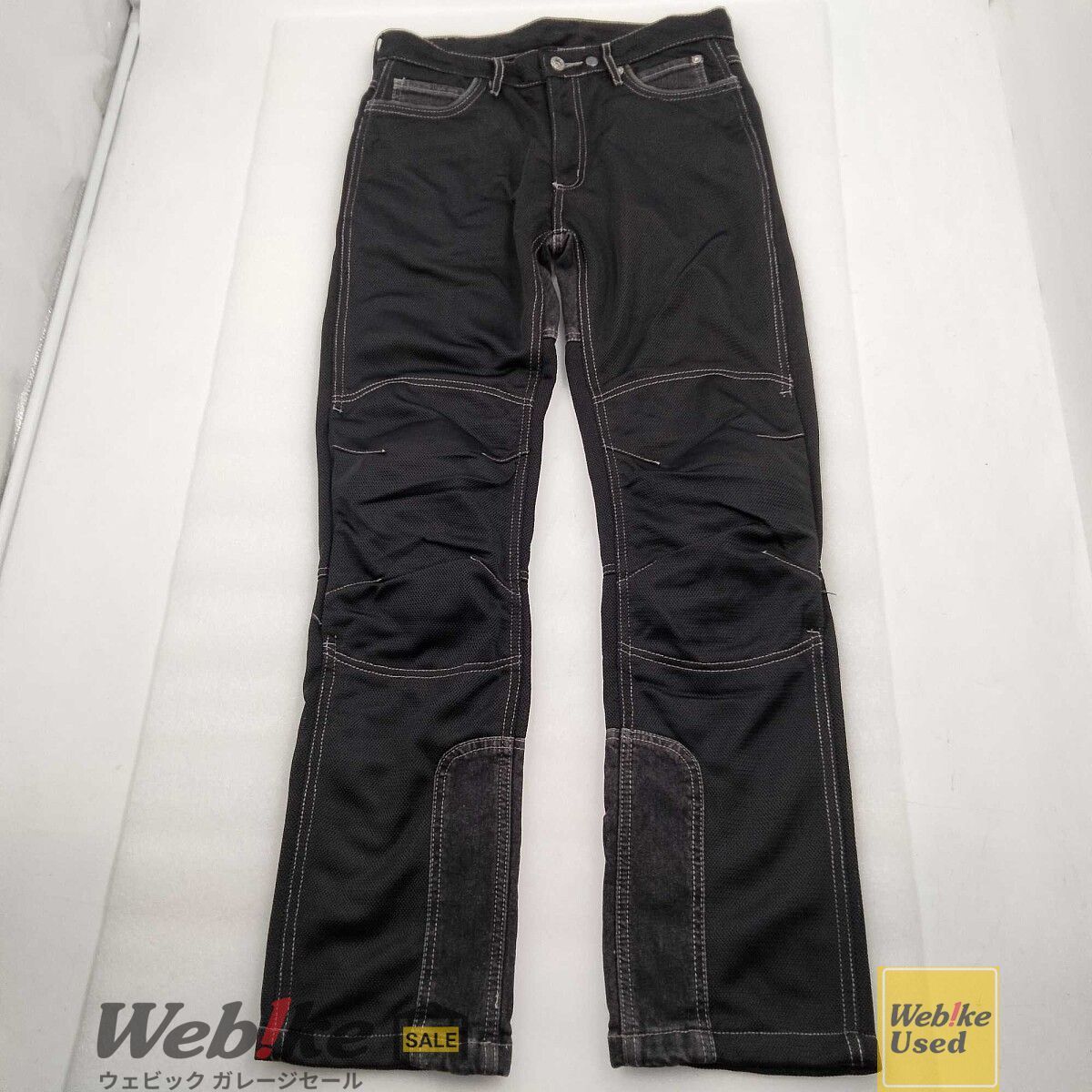 KOMINE WJ-740 ライディングメッシュジーンズ | サイズ：XL RXBI21270