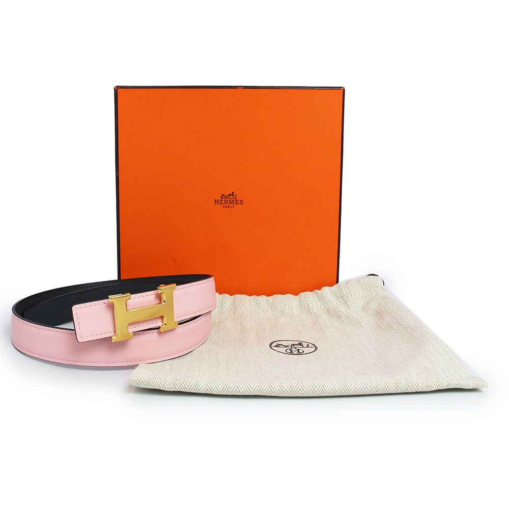 エルメス 24 キット リバーシブル ベルト 65CM ヴォースイフト ヴォー