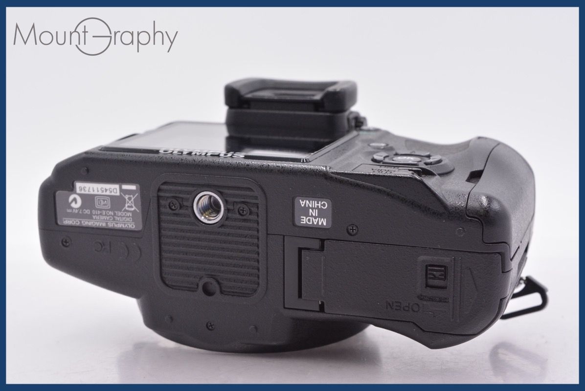 オリンパス OLYMPUS E 410 メモリーカード付属 同梱無料 am 2078