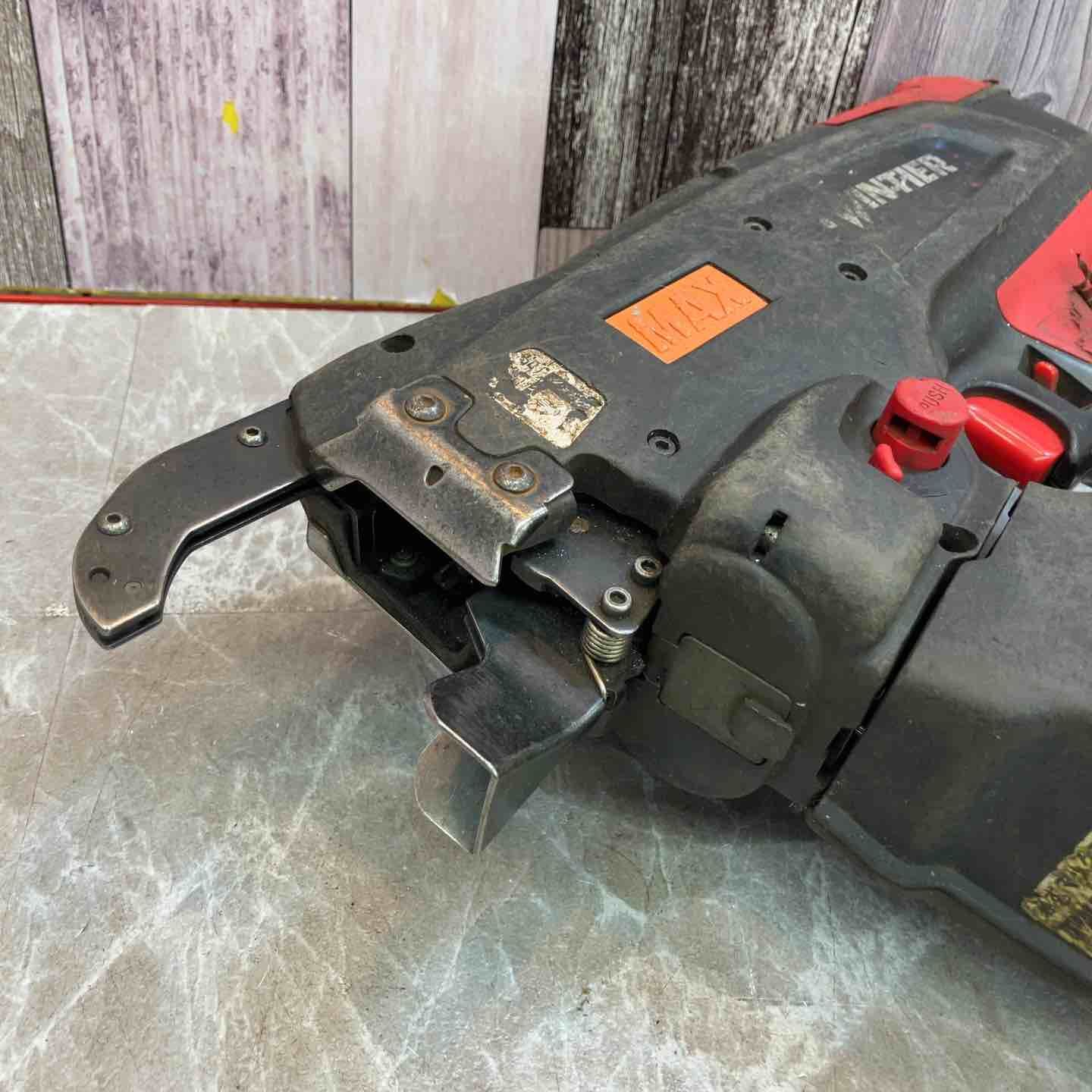 マックス MAX 鉄筋結束機 ツインタイア RB-440 T 本体のみ