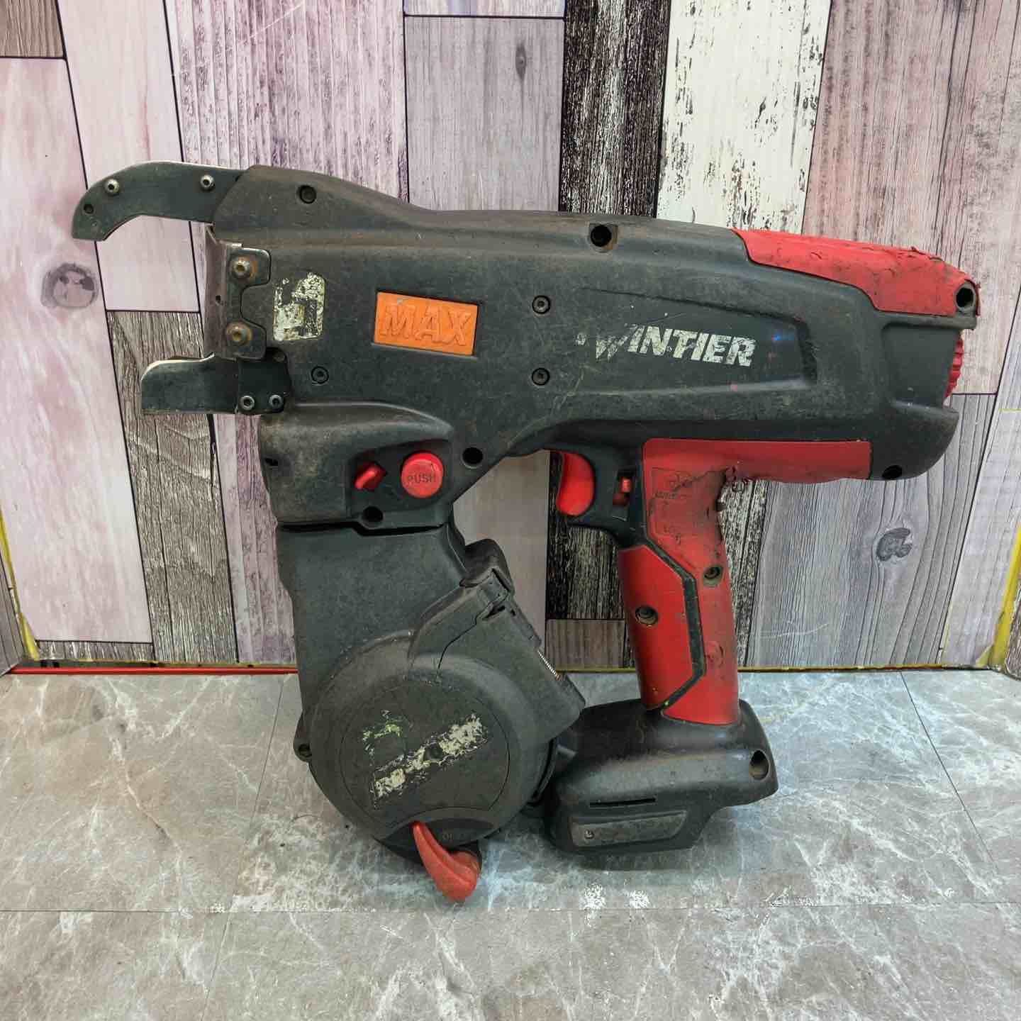 マックス MAX 鉄筋結束機 ツインタイア RB-440 T 本体のみ