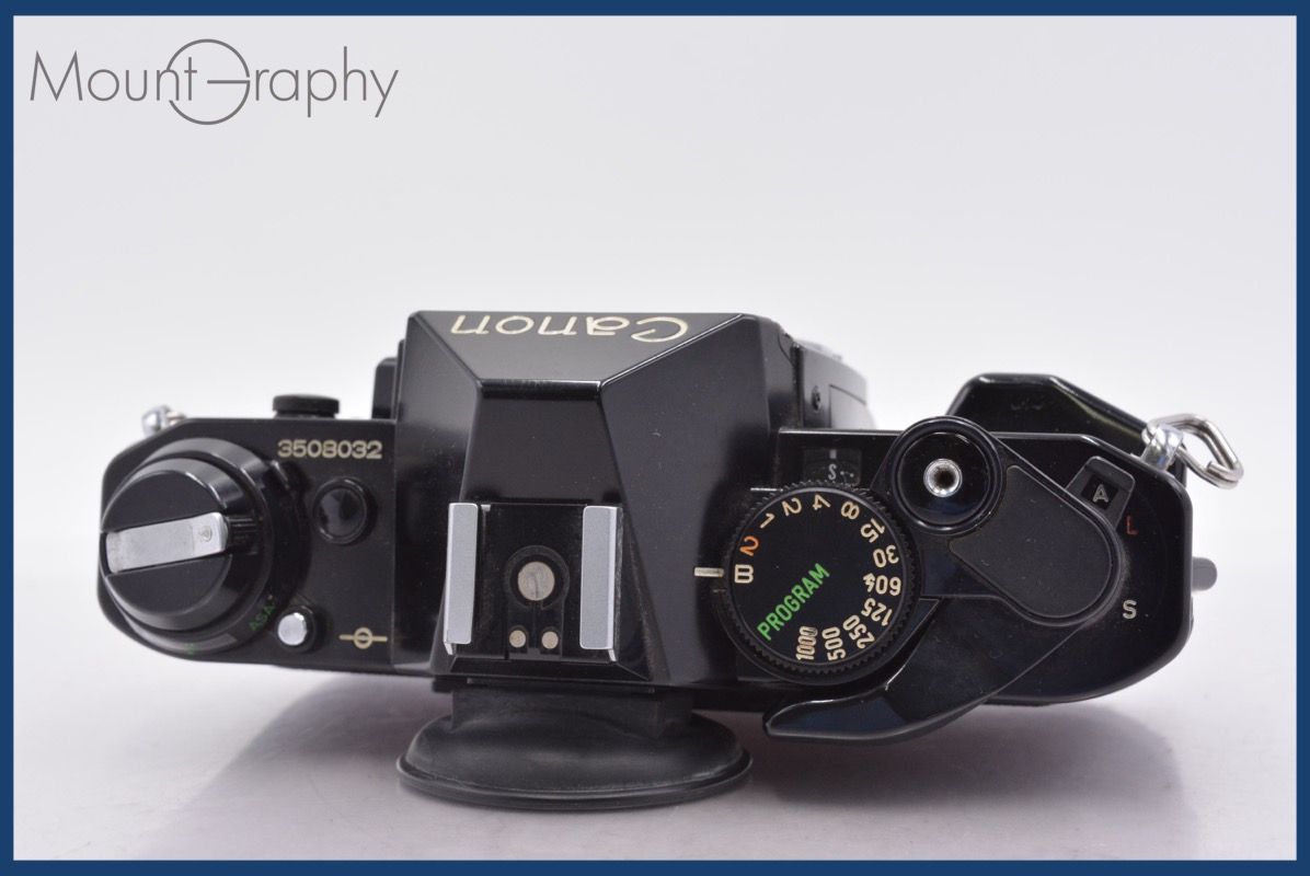 ☆良品☆ キヤノン Canon AE-1 PROGRAM 同梱無料 #am2079 - メルカリ