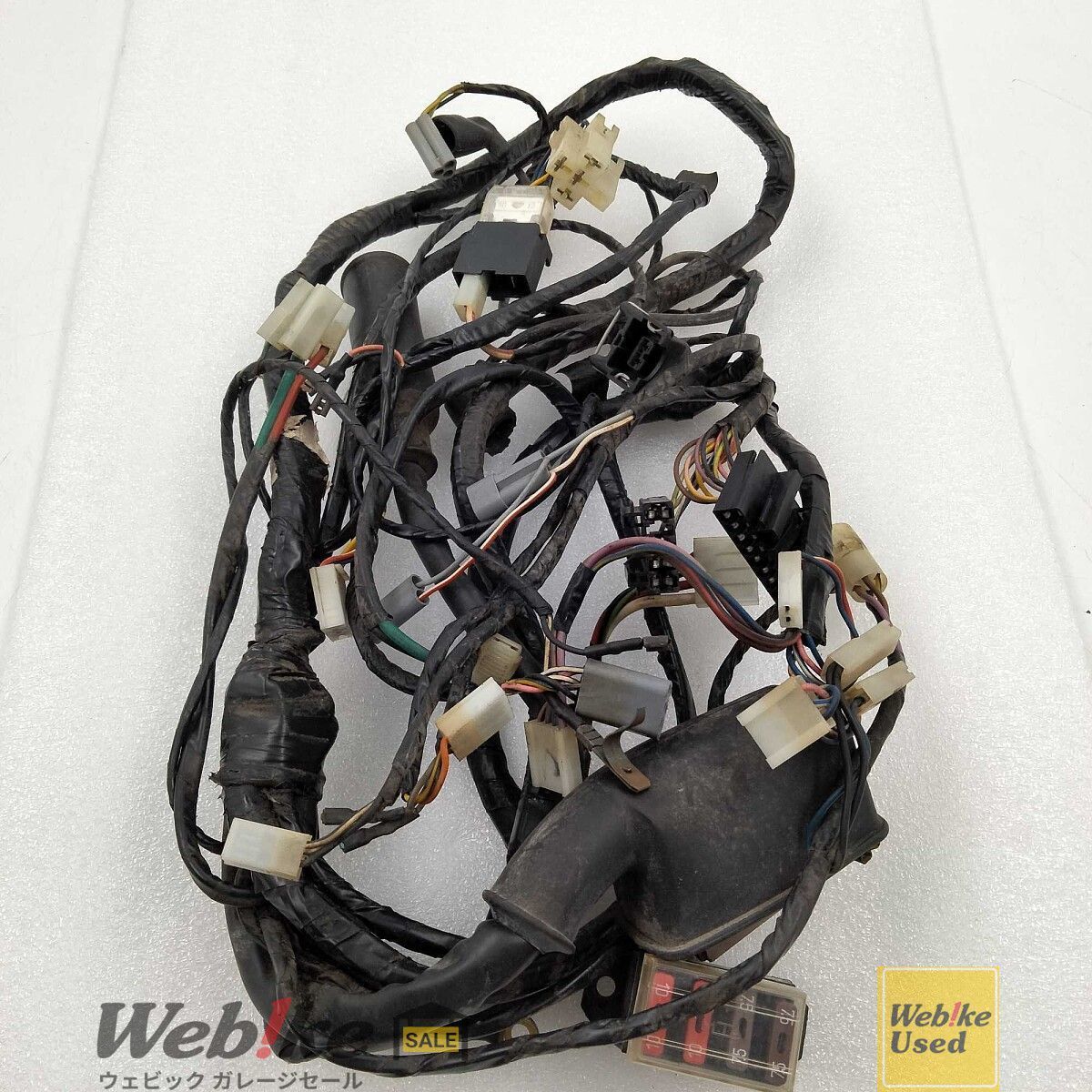 ジレラ パーツ ランナー FXR 180 メインハーネス