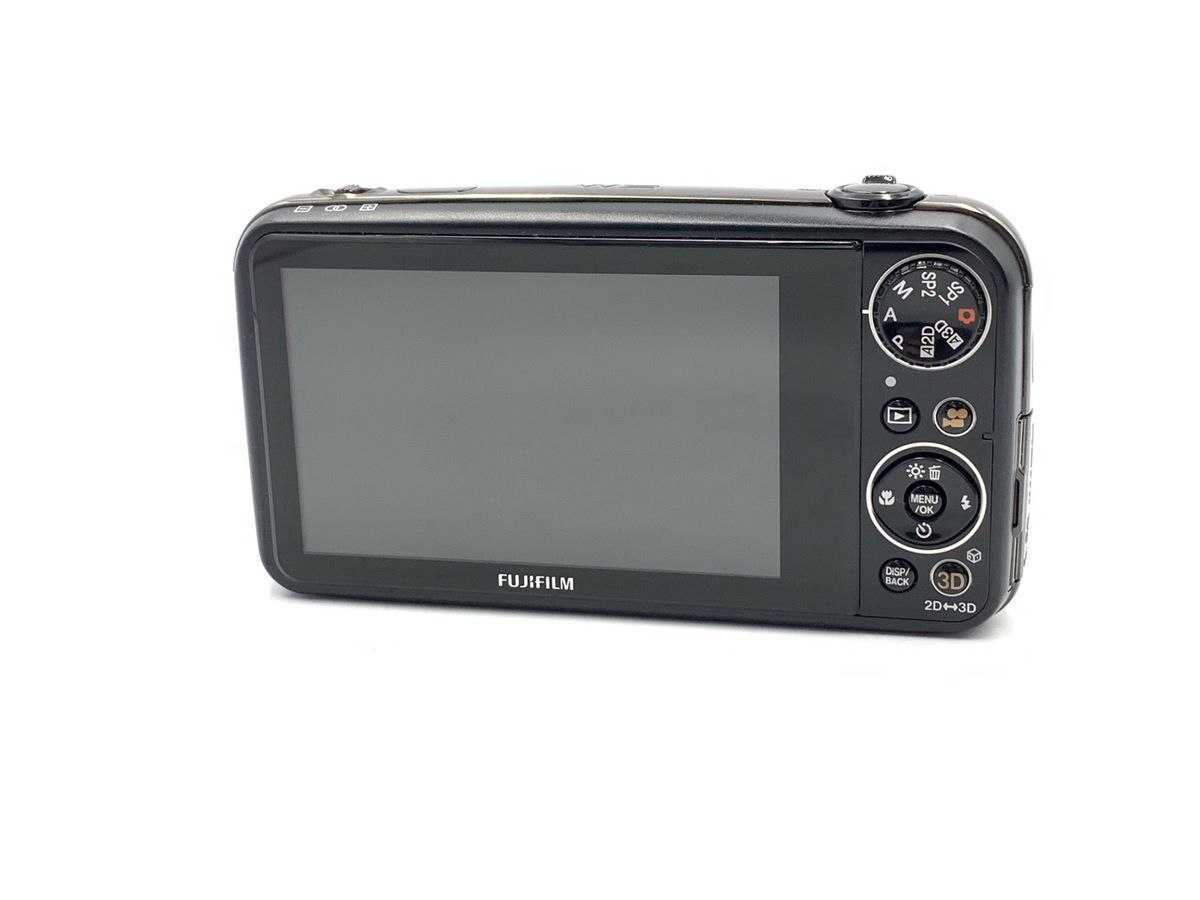 フジフイルム FinePix REAL 3 D W