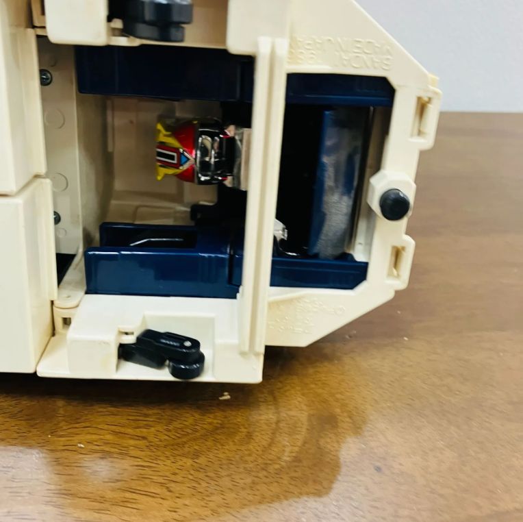 A【当時モノ】超新星フラッシュマン DXフラッシュタイタン 1986年