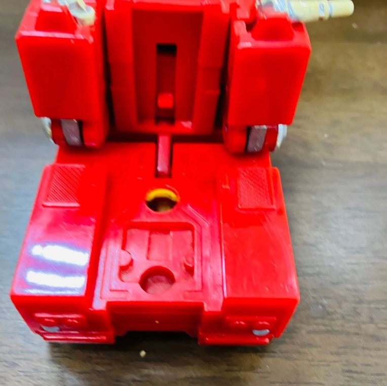 A【当時モノ】超新星フラッシュマン DXフラッシュタイタン 1986年