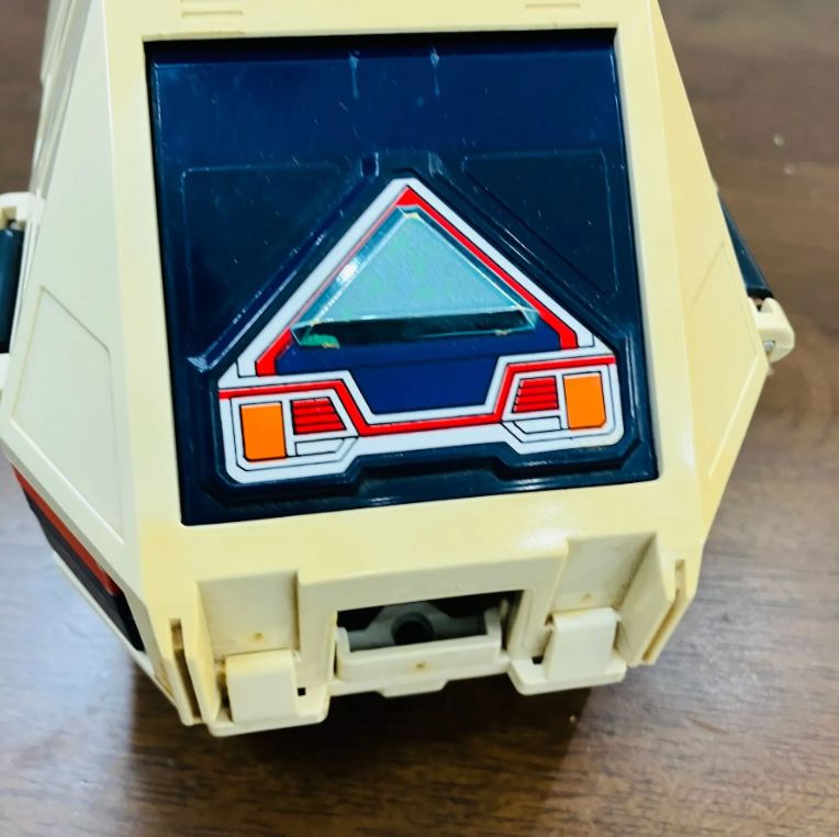 【中古】超新星フラッシュマン　フラッシュタイタン A【当時モノ】超新星フラッシュマン DXフラッシュタイタン 1986年