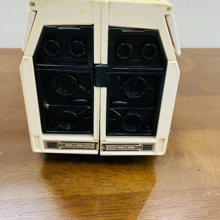 A【当時モノ】超新星フラッシュマン DXフラッシュタイタン 1986年