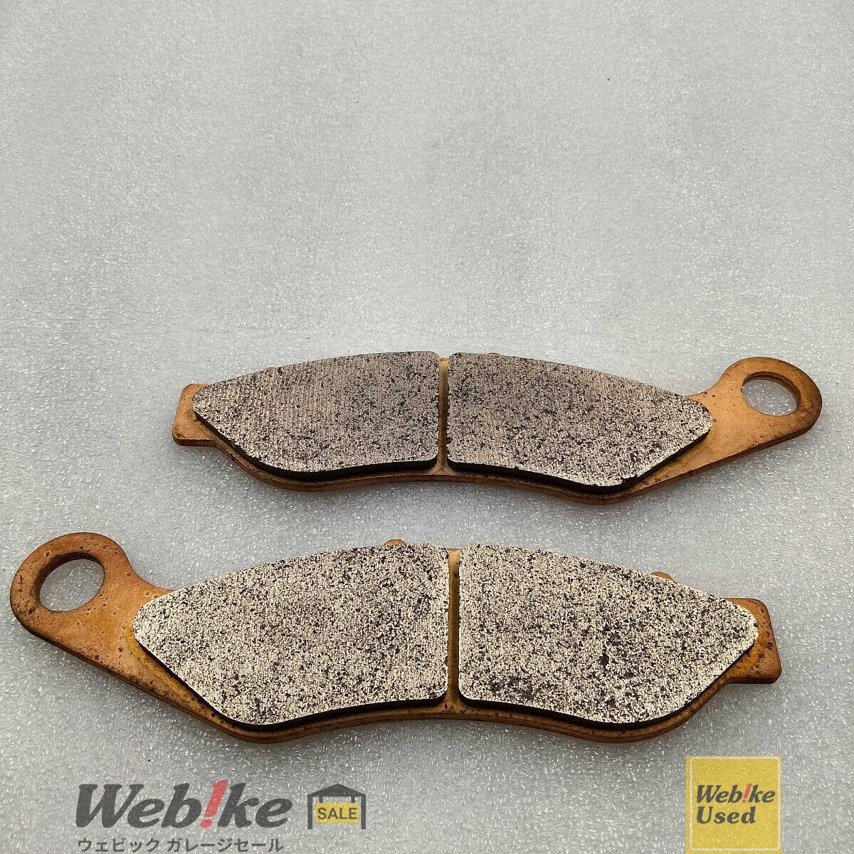 ハーレーダビッドソン純正中古パーツ ブレーキパッド キット 41300027