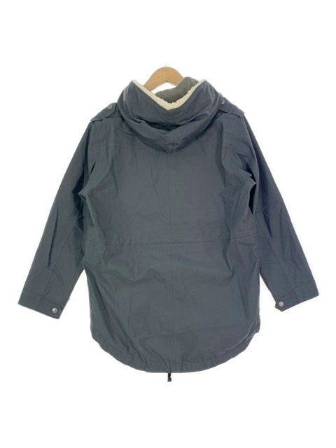 MOTIVE ﾓｰﾃｨﾌﾞ ﾓｯｽﾞｺｰﾄ MT-J 2 K-K 04 GORE-TEX ｺﾞｱﾃｯｸｽ 日本製 ﾈｲﾋﾞｰ M