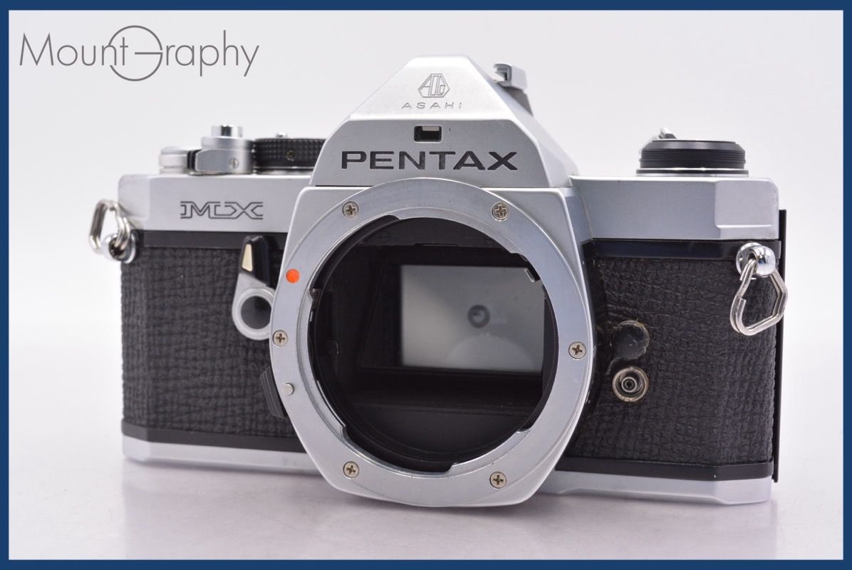 ペンタックス PENTAX MX 同梱無料 am 2110