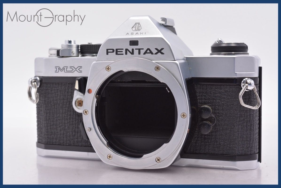 ペンタックス PENTAX MX 同梱無料 am 2111