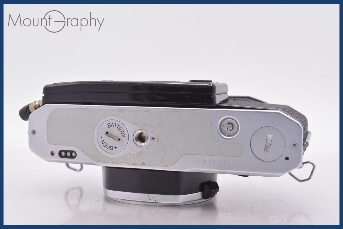 ペンタックス PENTAX MX DIAL DATA 同梱無料 am 2112