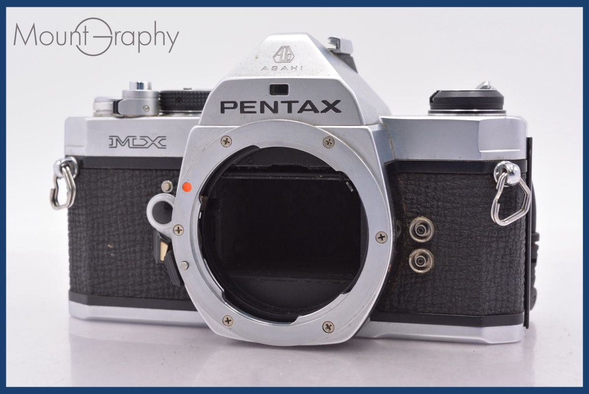 ペンタックス PENTAX MX DIAL DATA 同梱無料 am 2112