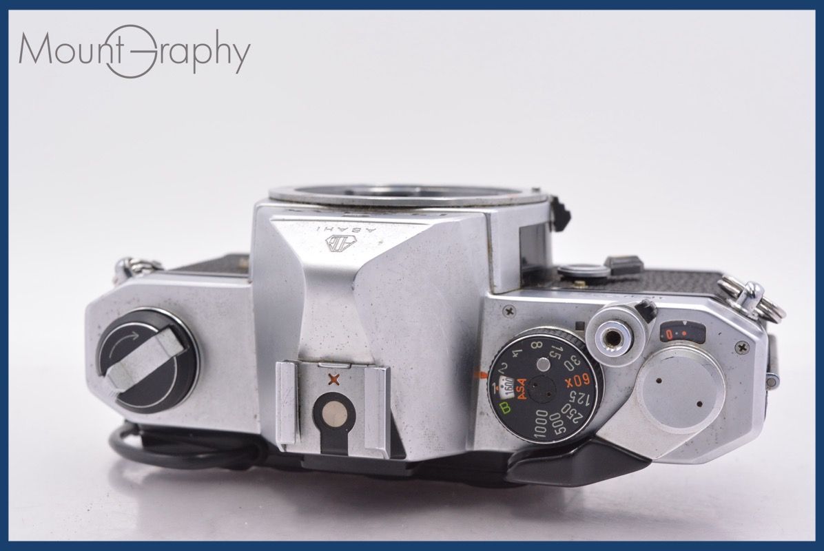  ペンタックス PENTAX MX DIAL DATA 同梱無料 am 2112 一眼レフカメラ(フィルム) フィルムカメラ