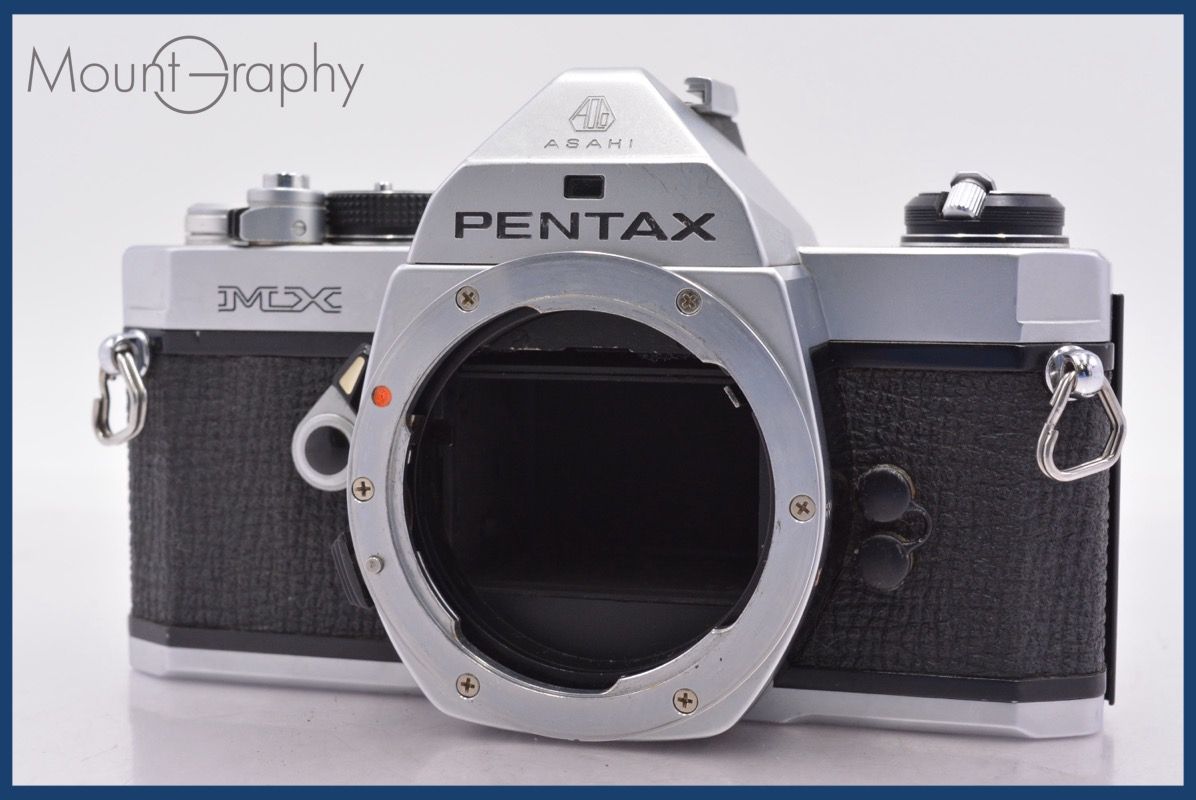 ペンタックス PENTAX MX 同梱無料 am 2113