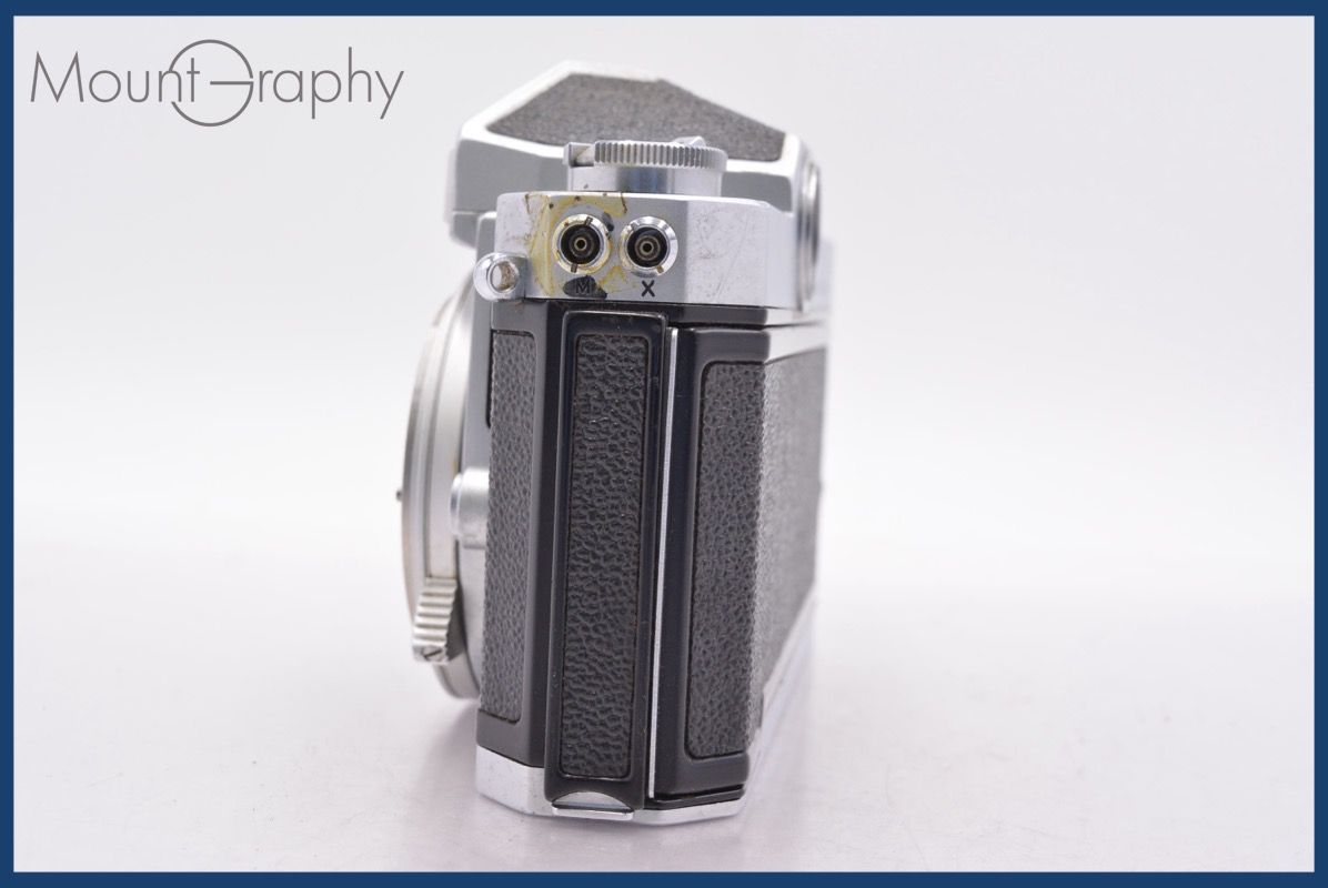  ニコン Nikon Nikomat FS 同梱無料 am 2114 一眼レフカメラ(フィルム) フィルムカメラ