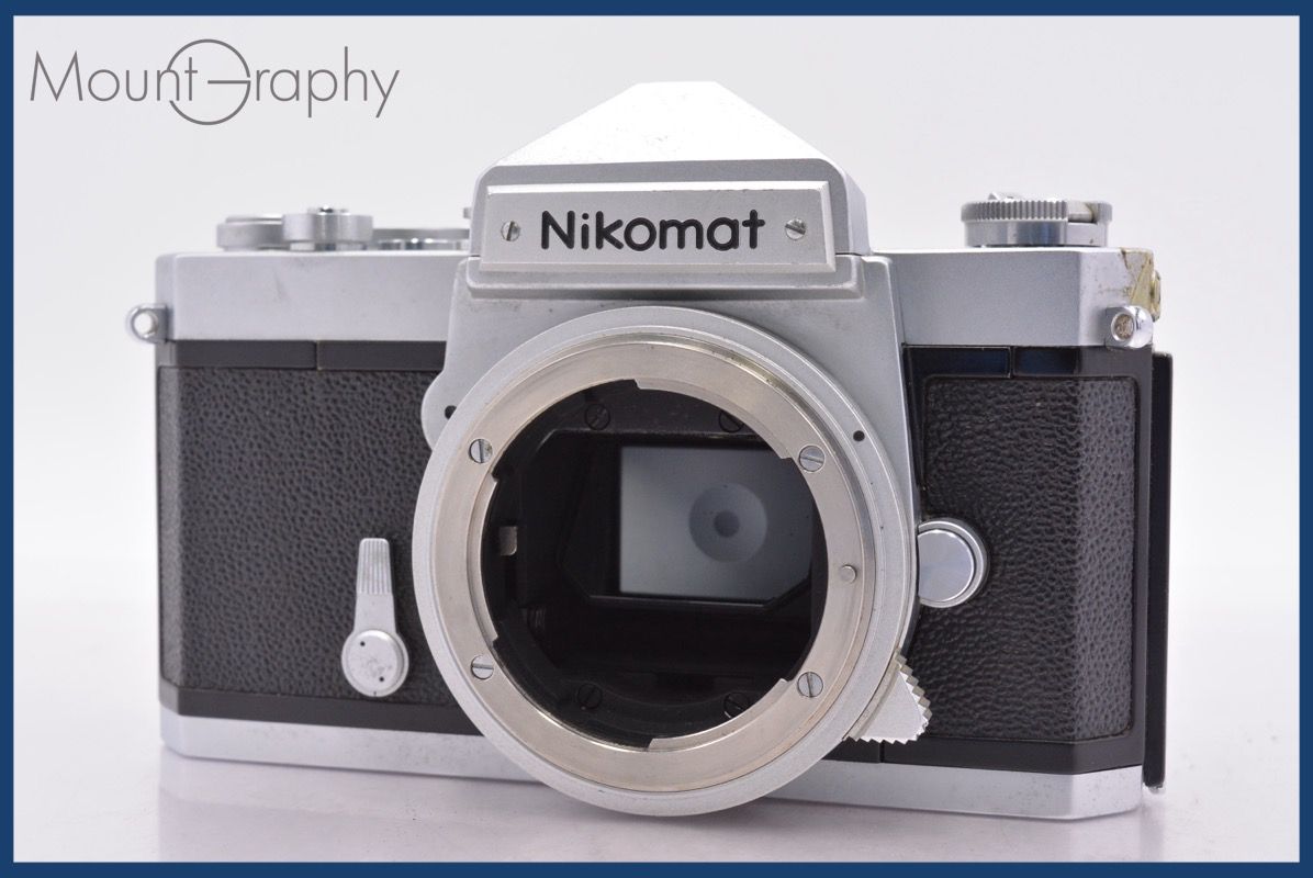 ニコン Nikon Nikomat FS 同梱無料 am 2114