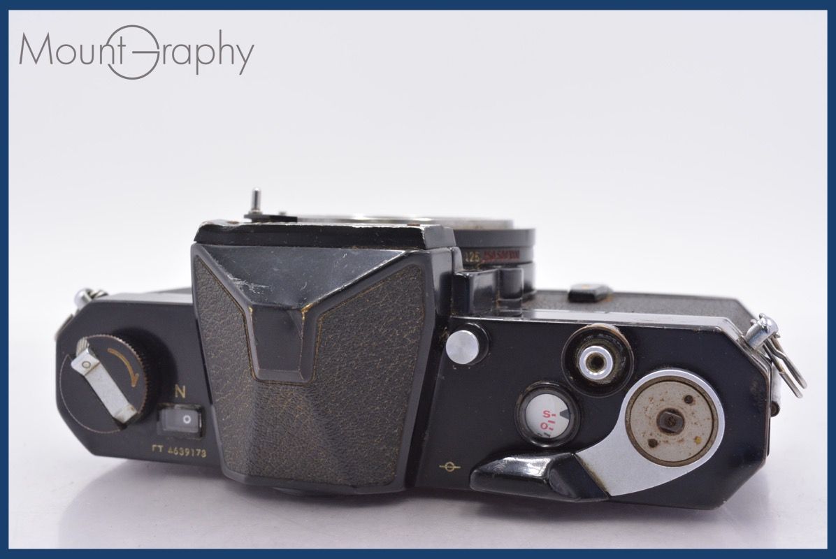 ☆ジャンク特価☆ ニコン Nikon Nikomat FT-N 同梱無料 #am2115 - メルカリ