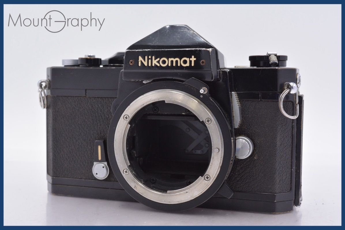 ☆ジャンク特価☆ ニコン Nikon Nikomat FT-N 同梱無料 #am2115 - メルカリ
