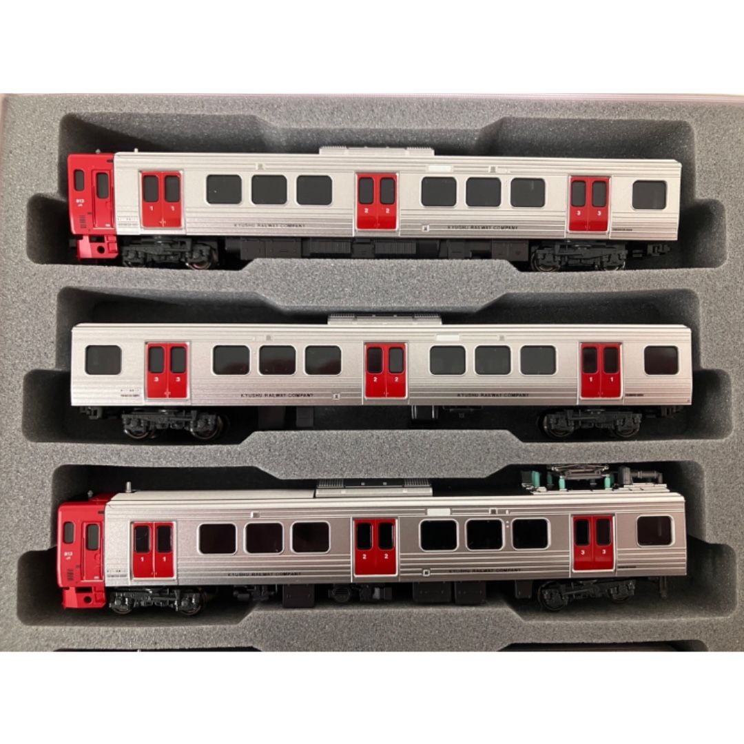 KATO 10-1689 813系 200+300番台 6両セット カトー 鉄道模型 Nゲージ