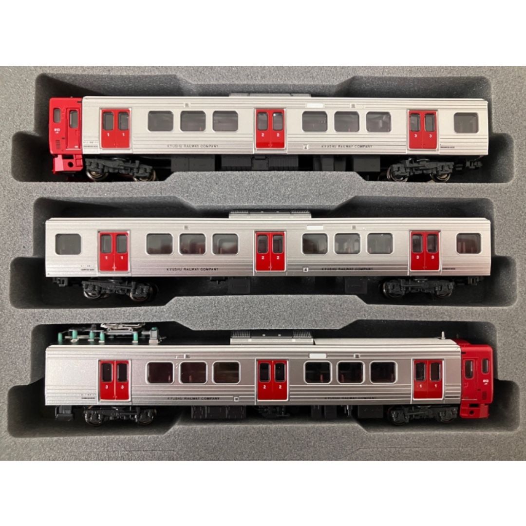 KATO 10-1689 813系 200+300番台 6両セット カトー 鉄道模型 Nゲージ