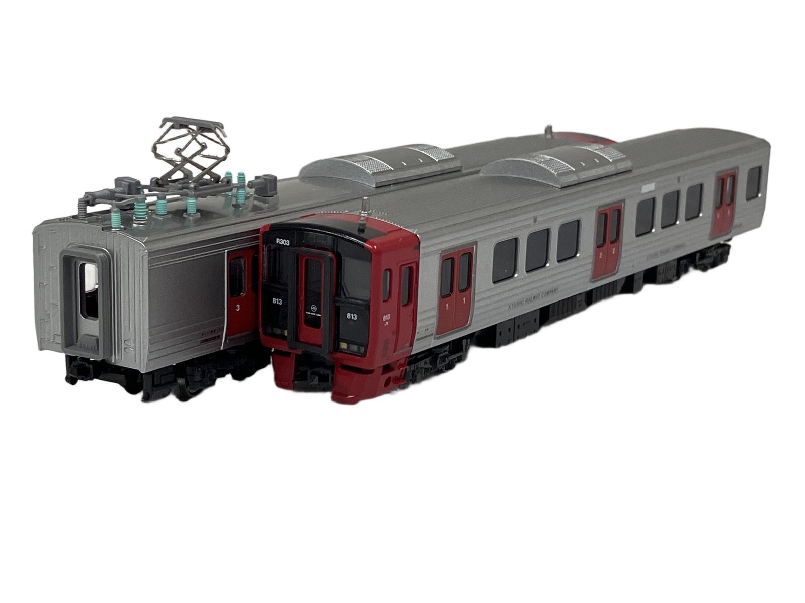 KATO 10-1689 813系 200+300番台 6両セット カトー 鉄道模型 Nゲージ
