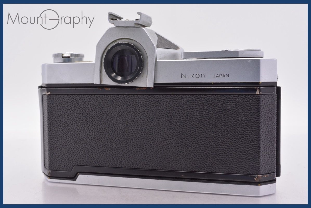  ニコン Nikon Nikomat FT N 同梱無料 am 2116 一眼レフカメラ(フィルム) フィルムカメラ