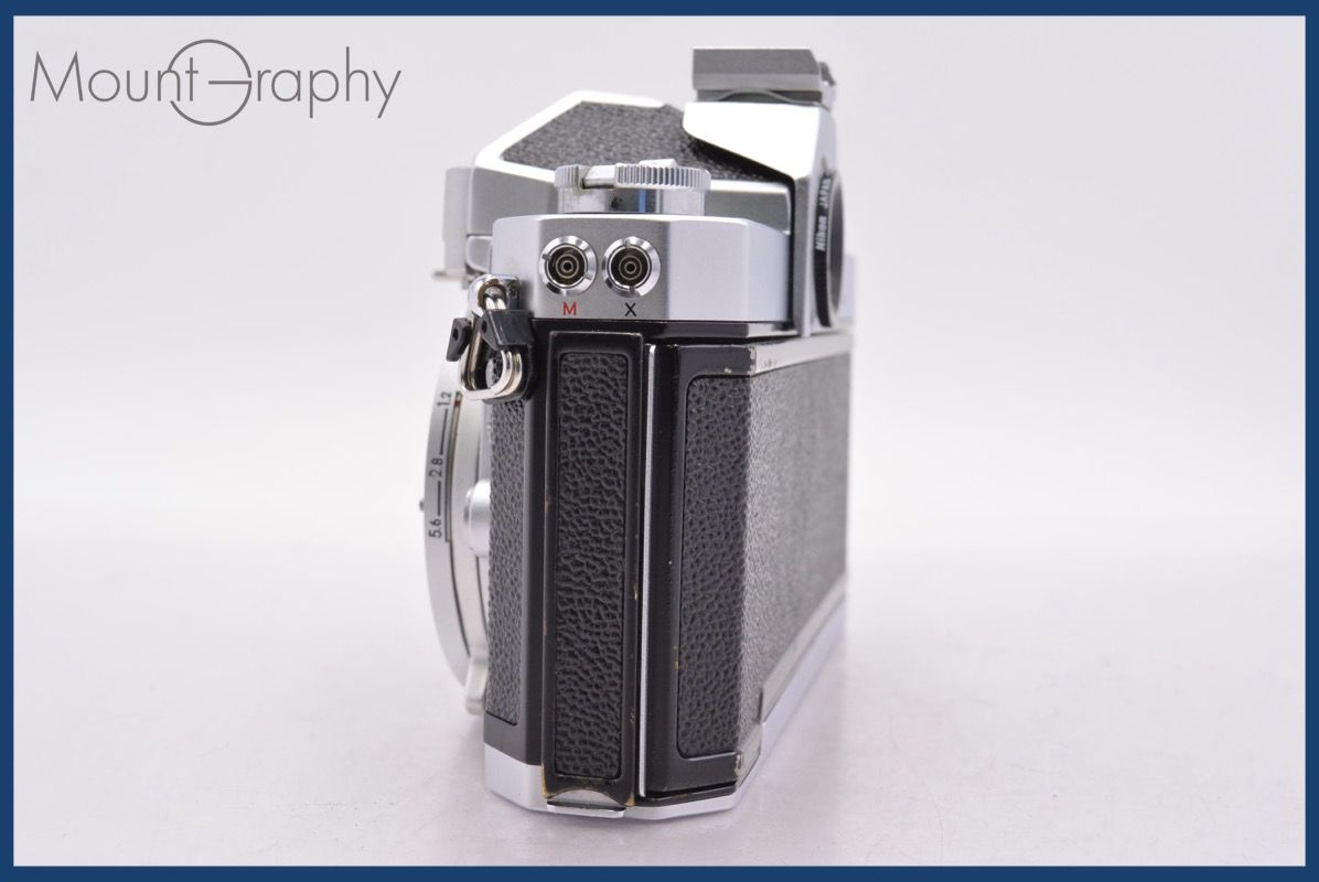  ニコン Nikon Nikomat FT N 同梱無料 am 2118 一眼レフカメラ(フィルム) フィルムカメラ