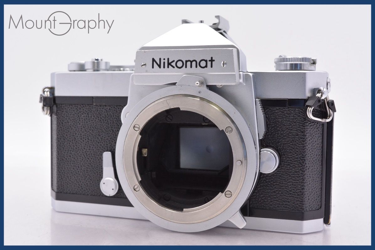 ニコン Nikon Nikomat FT N 同梱無料 am 2118