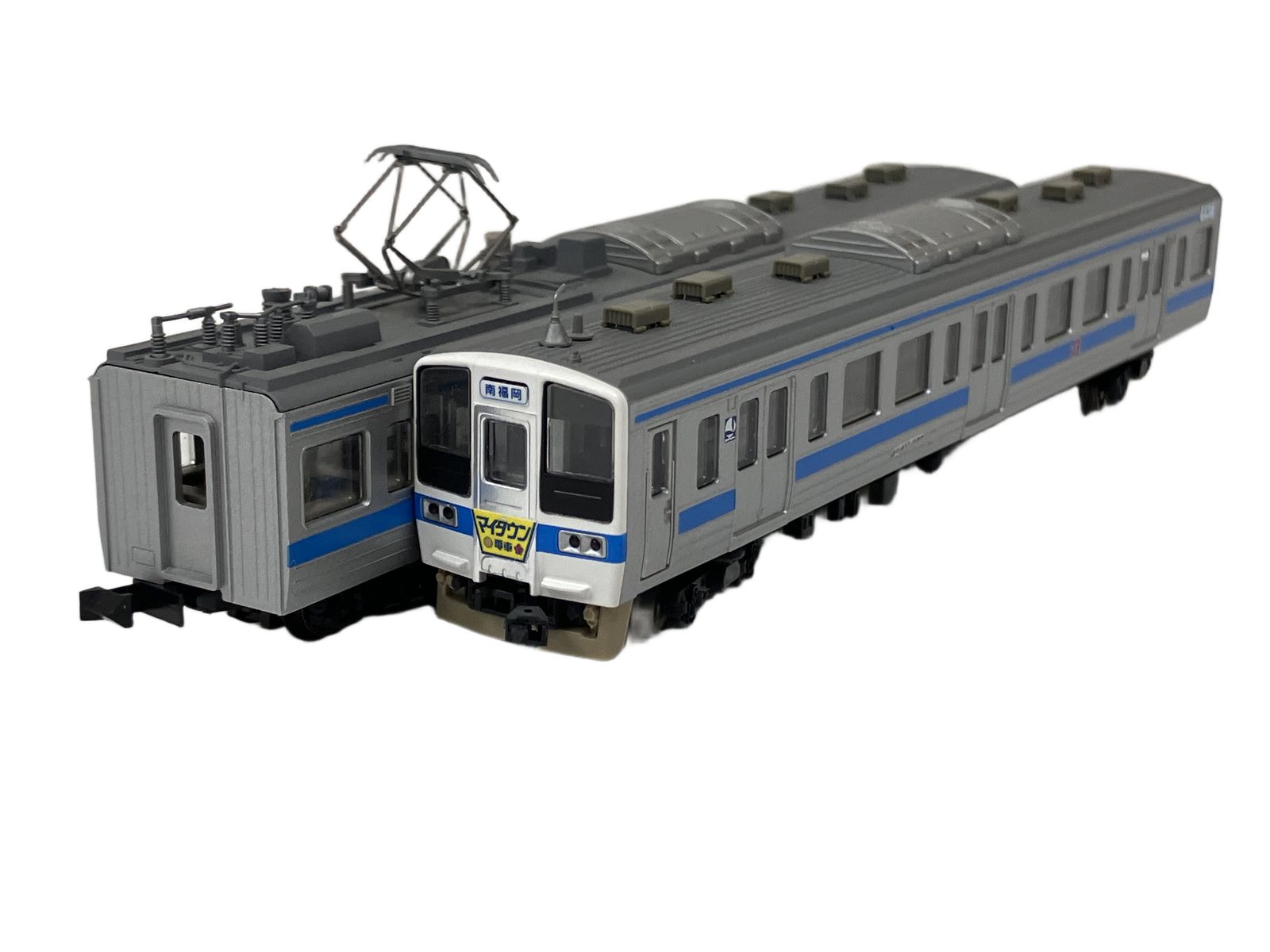 TOMIX 92248 JR 415 1500系 近郊 電車 九州色 4両 セット 鉄道模型 N