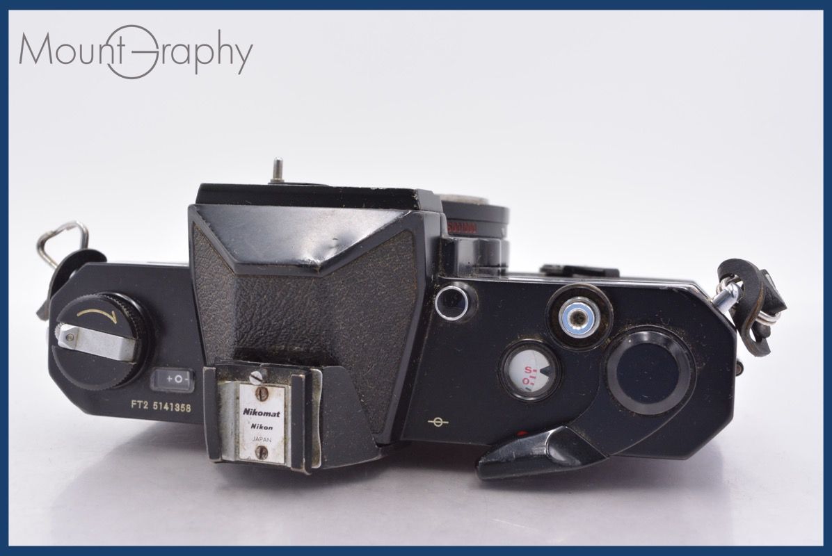 ☆ジャンク特価☆ ニコン Nikon Nikomat FT 2 同梱無料 #am2119 - メルカリ